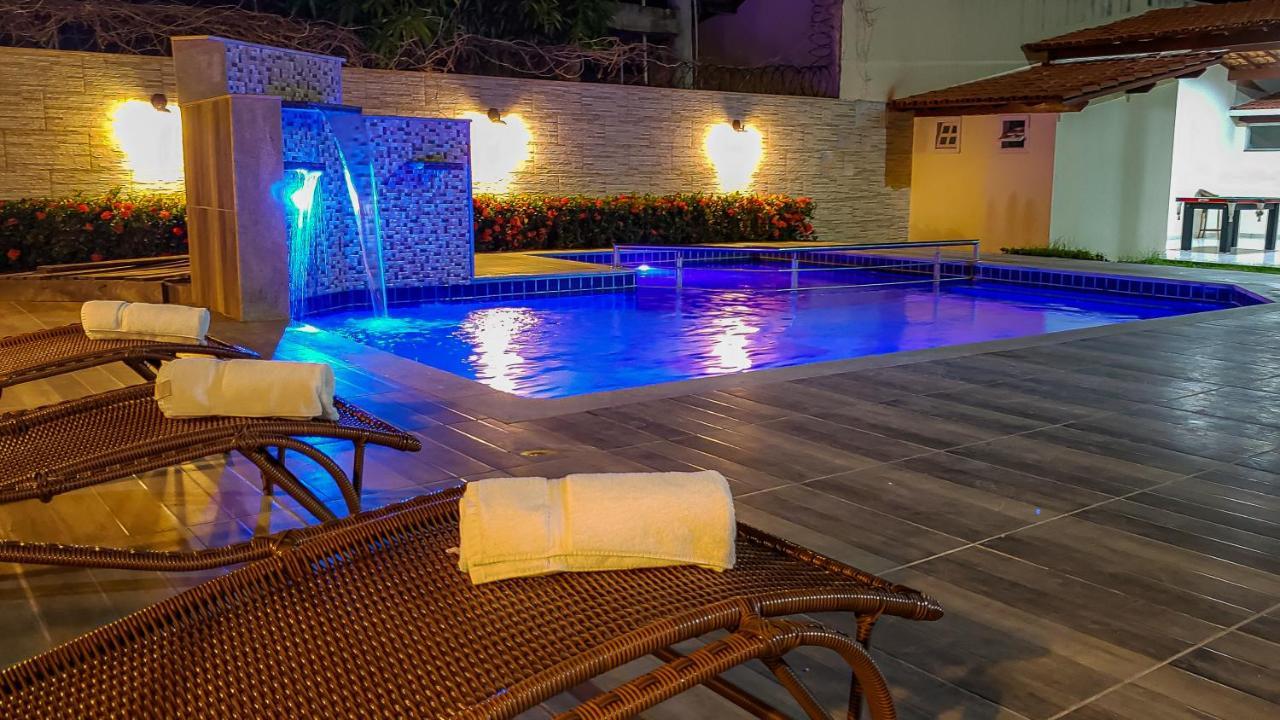 Bem Bahia Hotel - Rede Bem Bahia Mutari Esterno foto