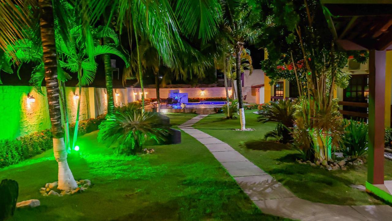 Bem Bahia Hotel - Rede Bem Bahia Mutari Esterno foto