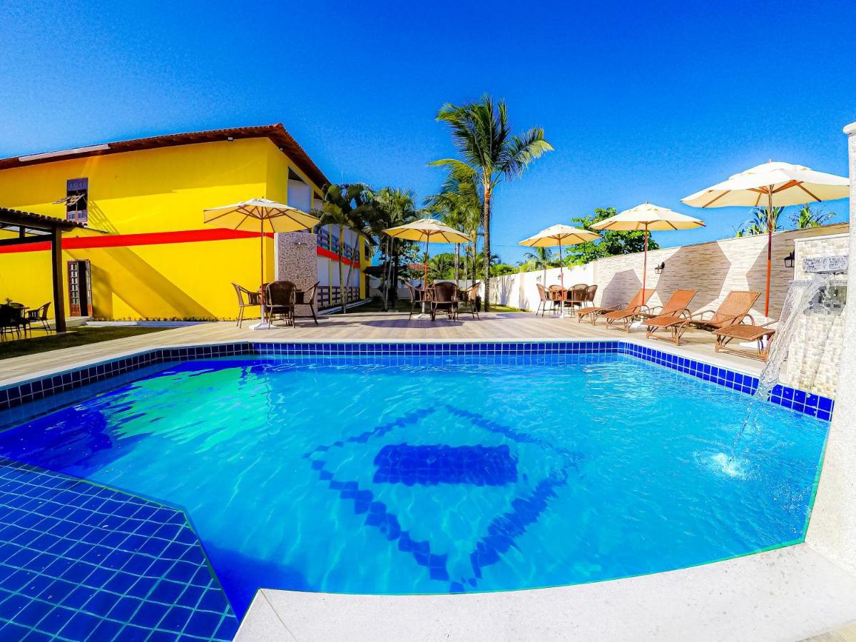 Bem Bahia Hotel - Rede Bem Bahia Mutari Esterno foto