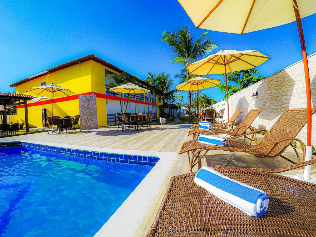 Bem Bahia Hotel - Rede Bem Bahia Mutari Esterno foto