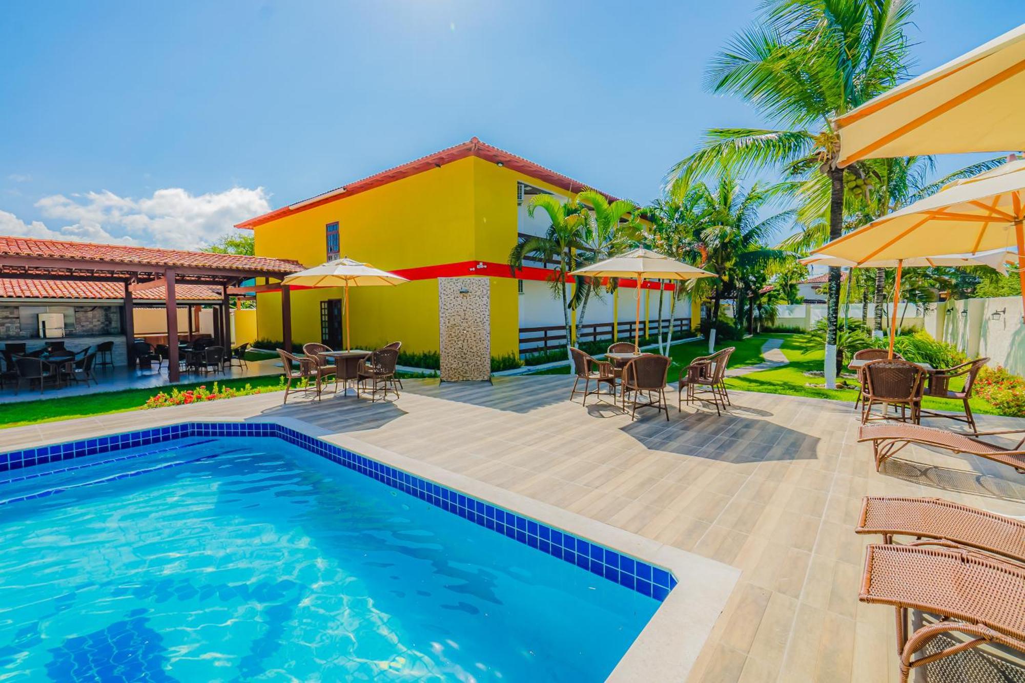 Bem Bahia Hotel - Rede Bem Bahia Mutari Esterno foto