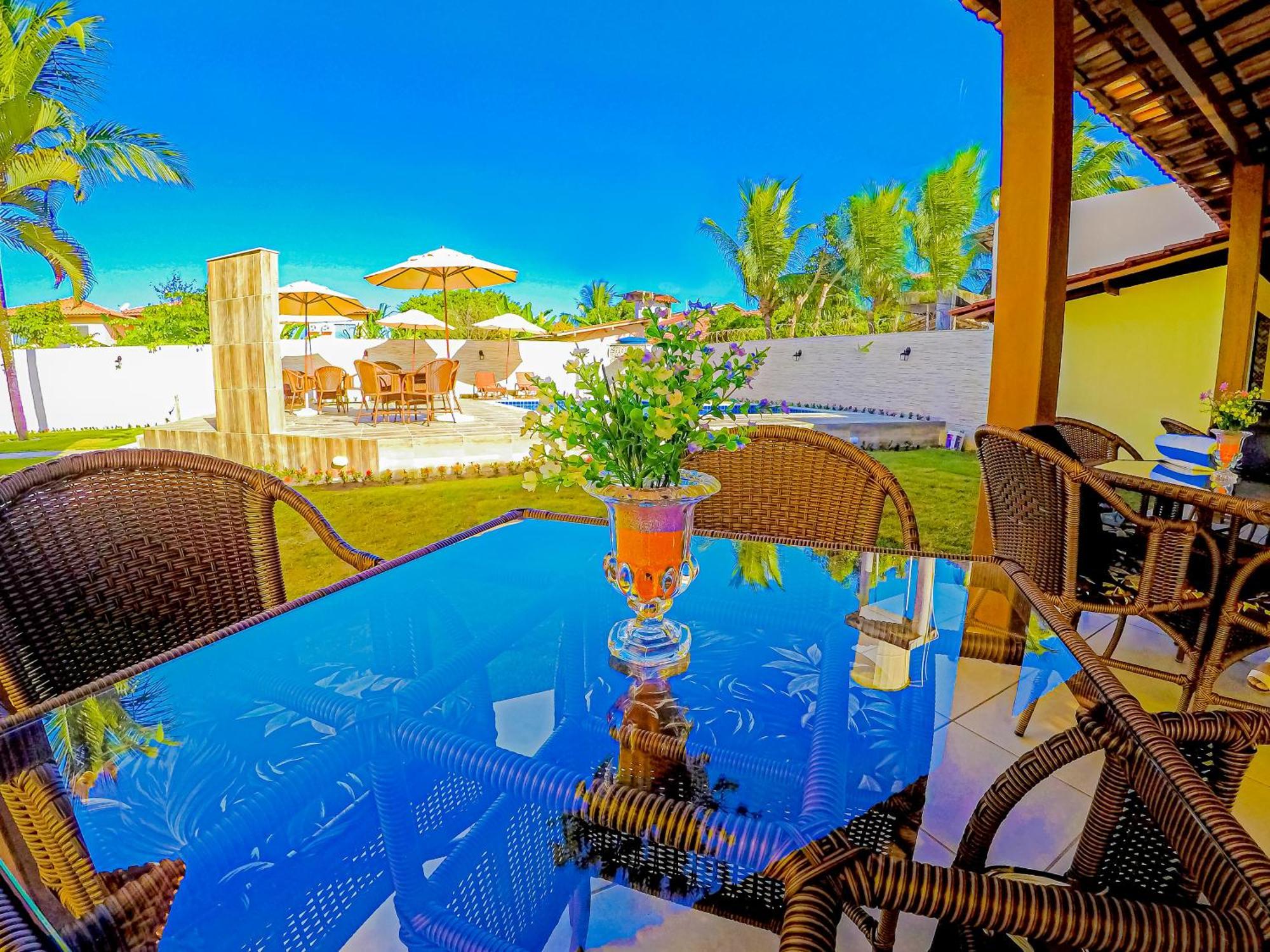 Bem Bahia Hotel - Rede Bem Bahia Mutari Esterno foto