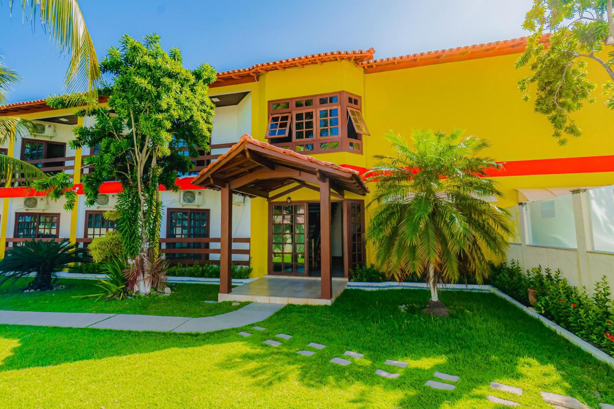 Bem Bahia Hotel - Rede Bem Bahia Mutari Esterno foto