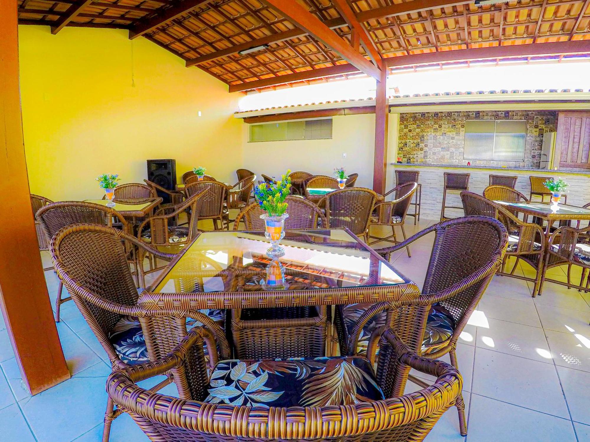 Bem Bahia Hotel - Rede Bem Bahia Mutari Esterno foto