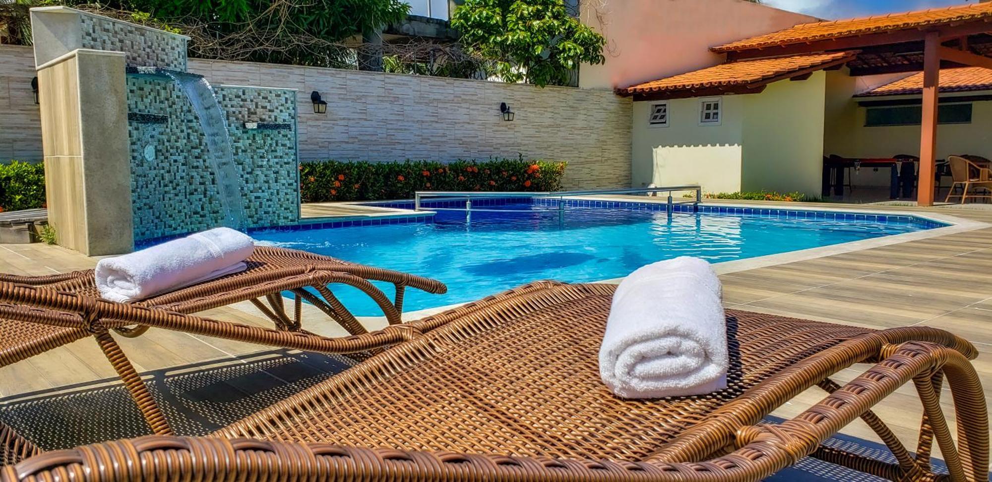 Bem Bahia Hotel - Rede Bem Bahia Mutari Esterno foto