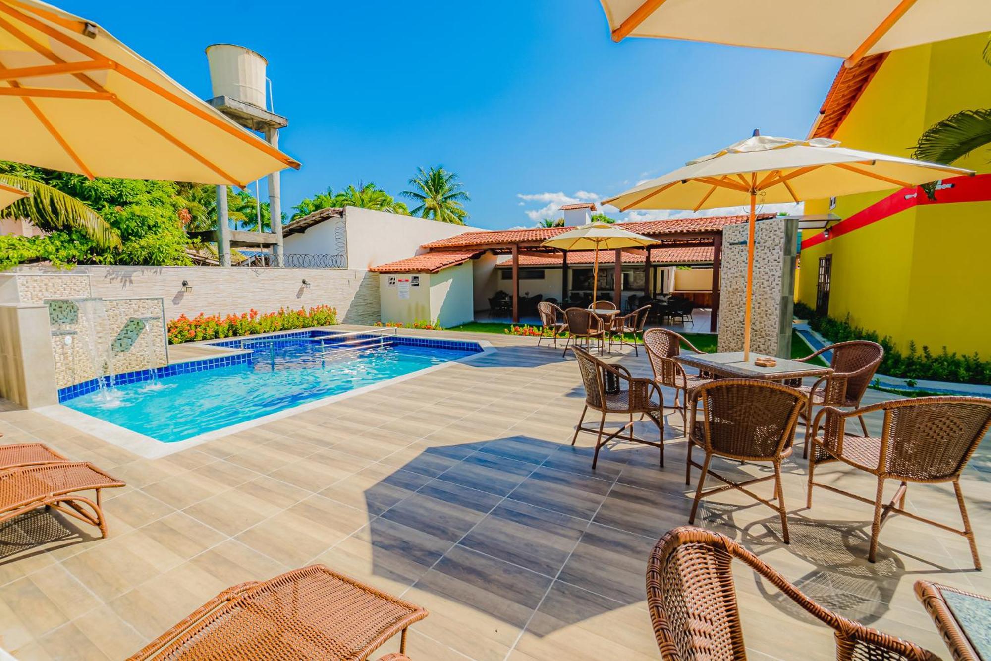Bem Bahia Hotel - Rede Bem Bahia Mutari Esterno foto