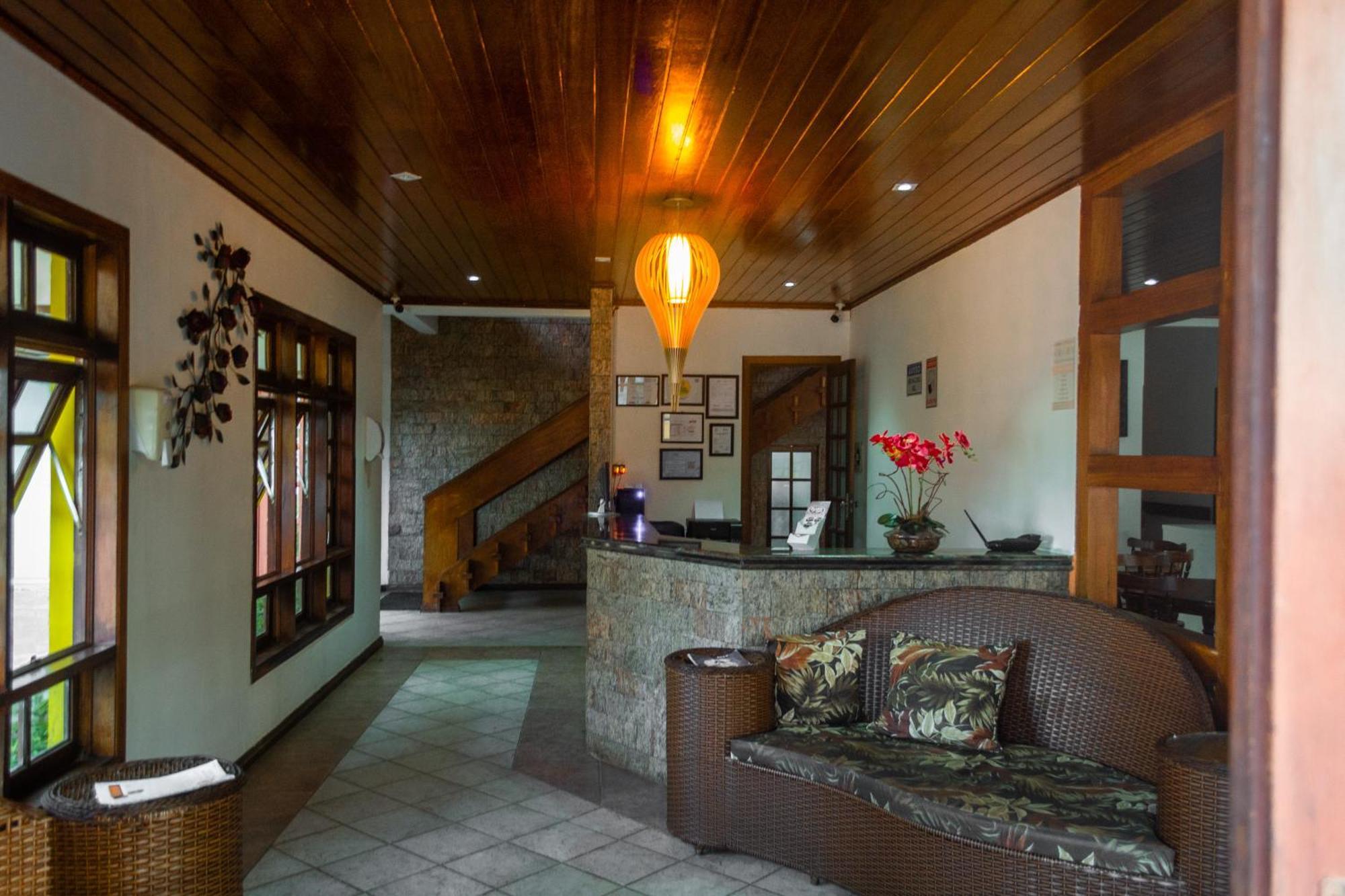 Bem Bahia Hotel - Rede Bem Bahia Mutari Esterno foto