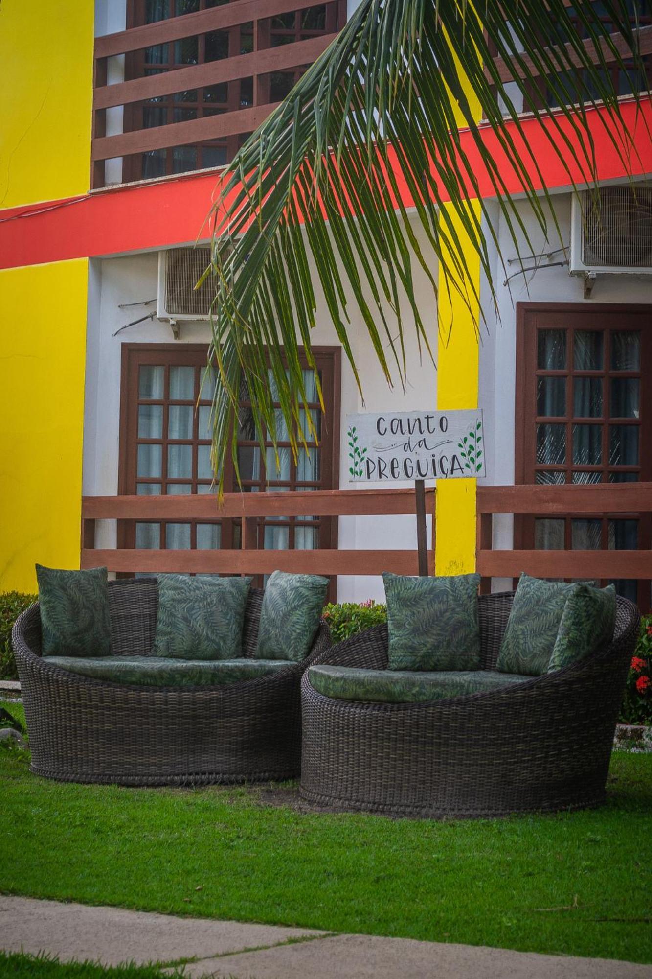 Bem Bahia Hotel - Rede Bem Bahia Mutari Esterno foto