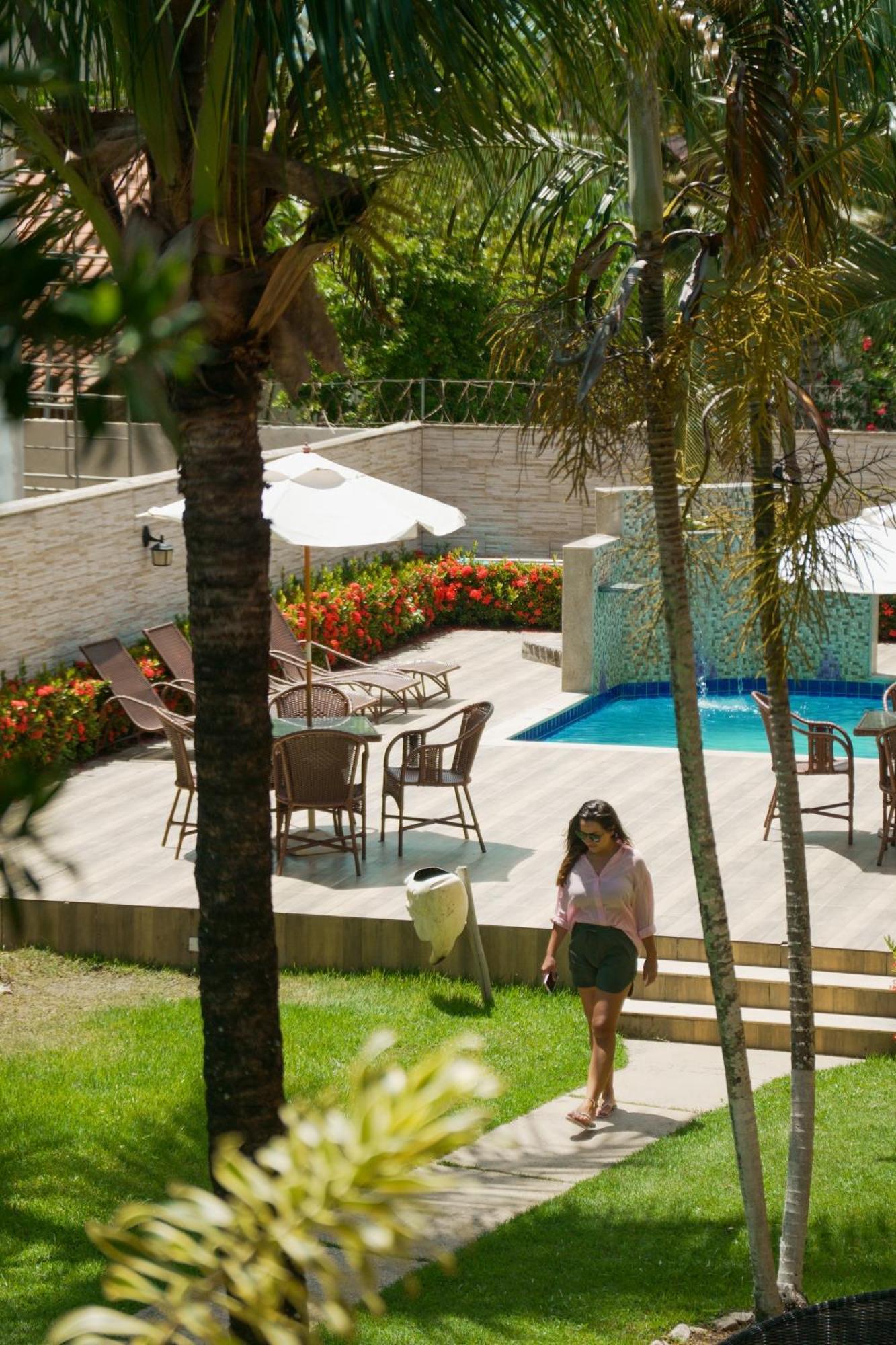 Bem Bahia Hotel - Rede Bem Bahia Mutari Esterno foto