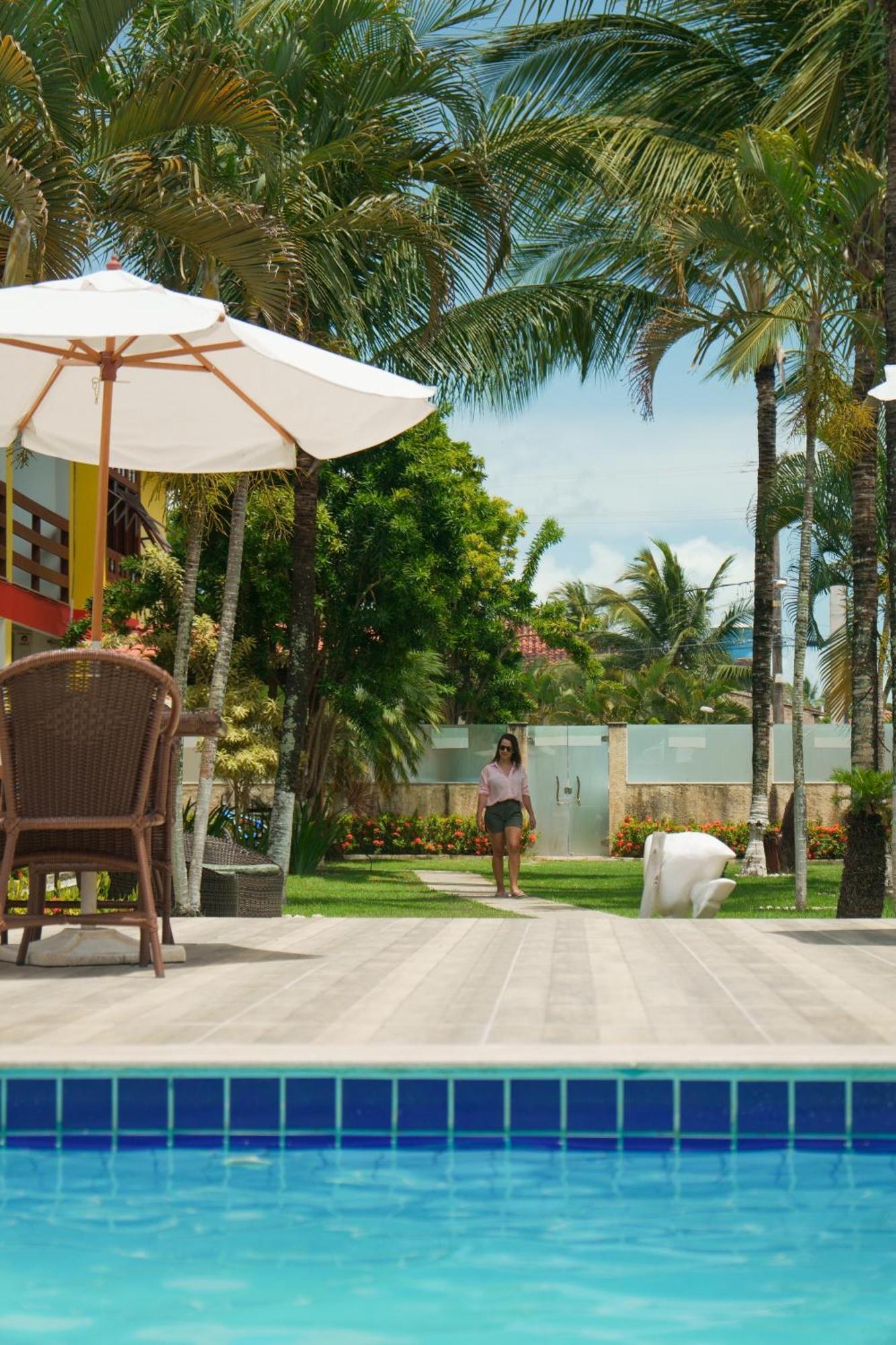Bem Bahia Hotel - Rede Bem Bahia Mutari Esterno foto