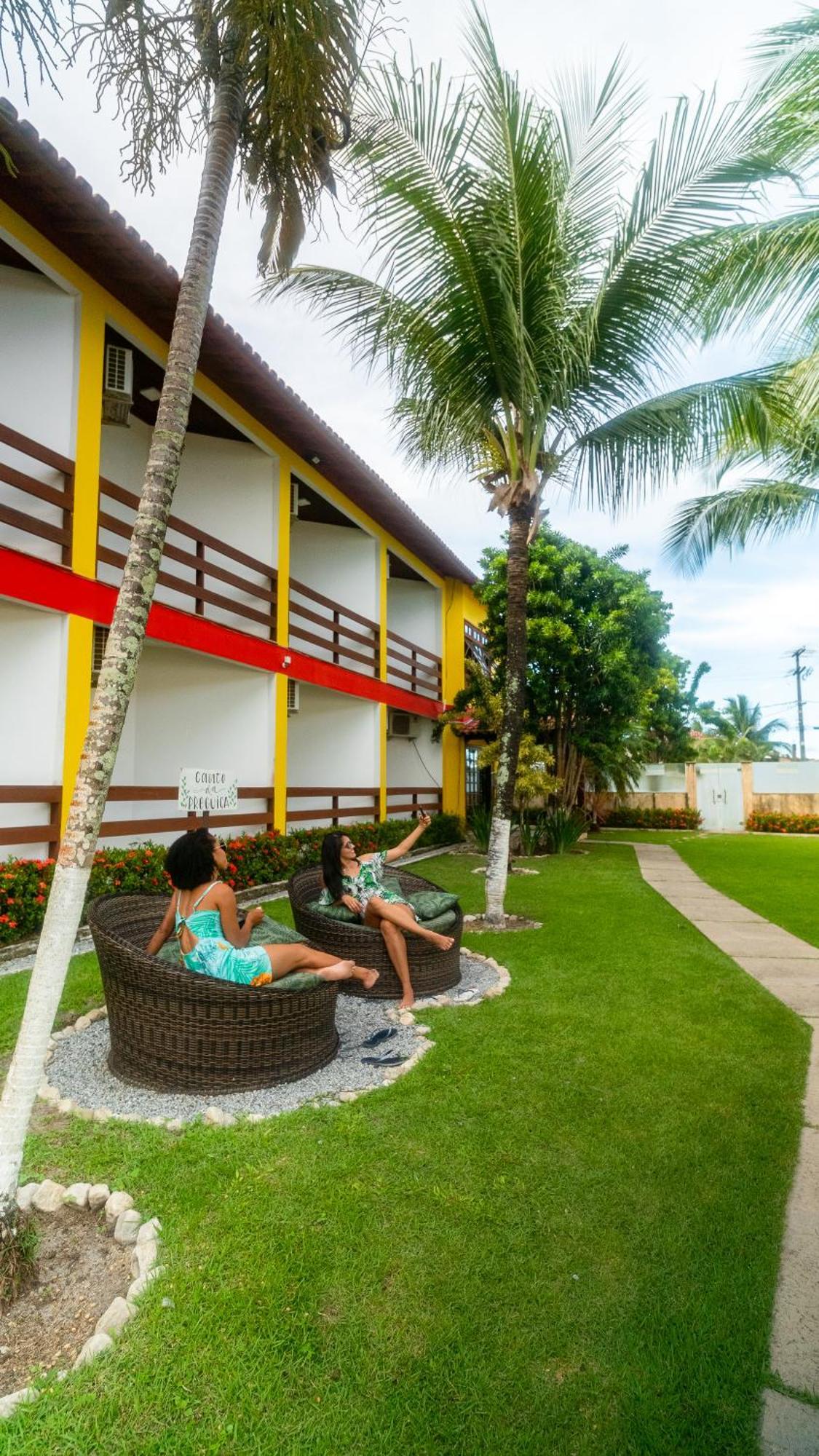 Bem Bahia Hotel - Rede Bem Bahia Mutari Esterno foto