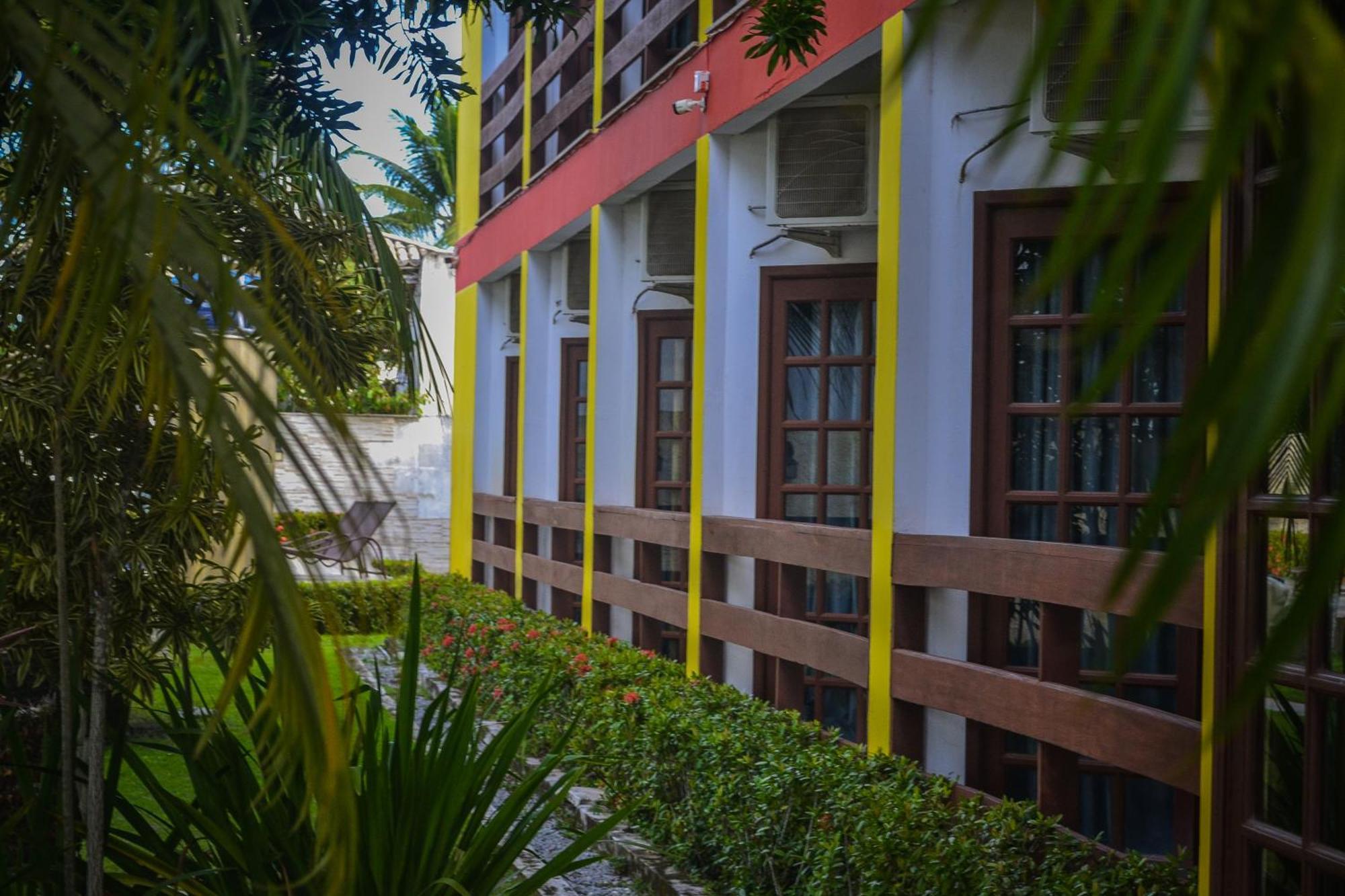 Bem Bahia Hotel - Rede Bem Bahia Mutari Esterno foto