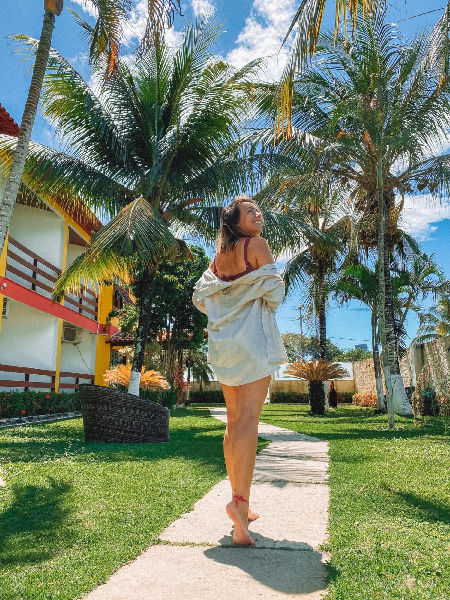 Bem Bahia Hotel - Rede Bem Bahia Mutari Esterno foto