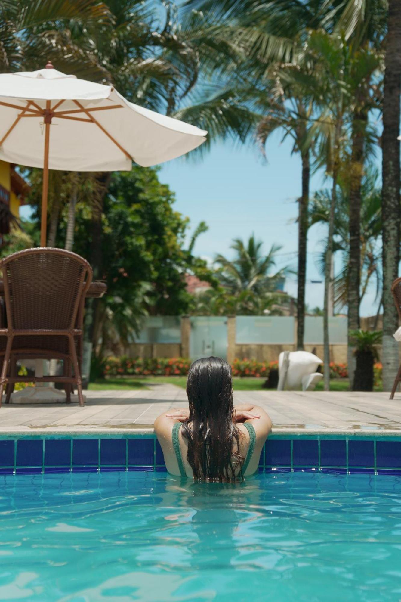 Bem Bahia Hotel - Rede Bem Bahia Mutari Esterno foto