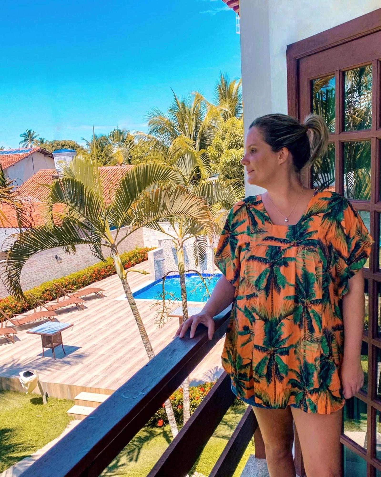 Bem Bahia Hotel - Rede Bem Bahia Mutari Esterno foto