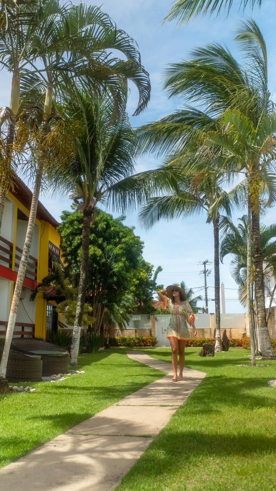 Bem Bahia Hotel - Rede Bem Bahia Mutari Esterno foto